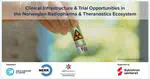 Clinical Infrastructure & Trial Opportunities in the Norwegian Radiopharma & Theranostics Ecosystem