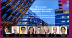 Caroline to give a talk at “Theranostics: Multidisciplinary Insights and Future Directions” at Karolinska