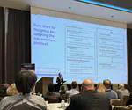 Presentation at 6th Targeted Radiopharmaceutical Summit Europe