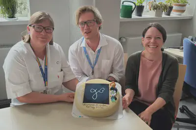 The steering group of RNTreg OUS